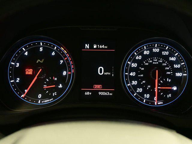 2019 Hyundai Veloster N