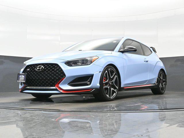 2019 Hyundai Veloster N