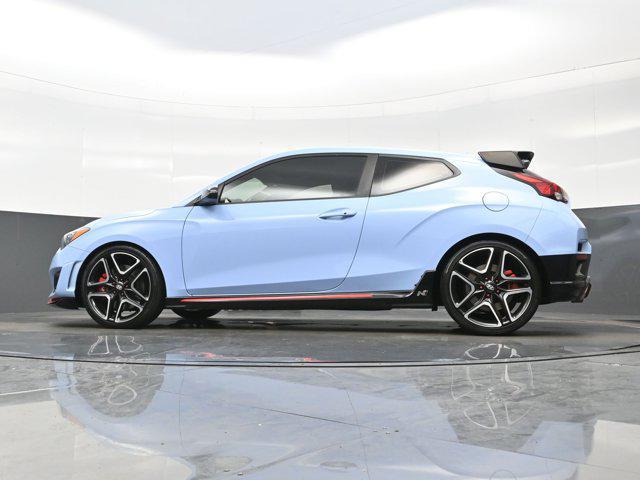 2019 Hyundai Veloster N