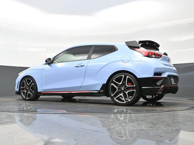 2019 Hyundai Veloster N