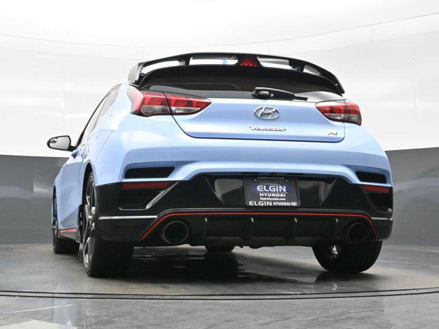 2019 Hyundai Veloster N