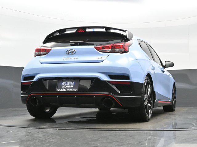 2019 Hyundai Veloster N