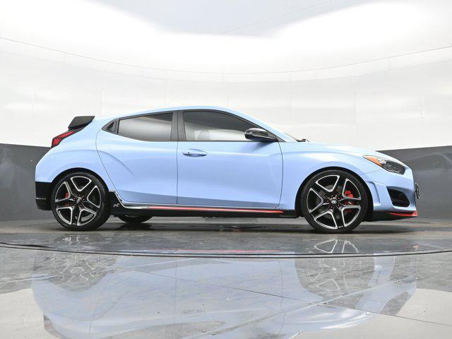 2019 Hyundai Veloster N