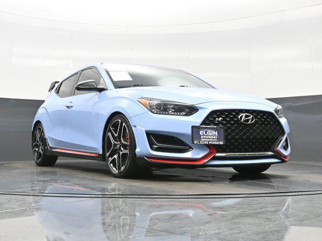 2019 Hyundai Veloster N