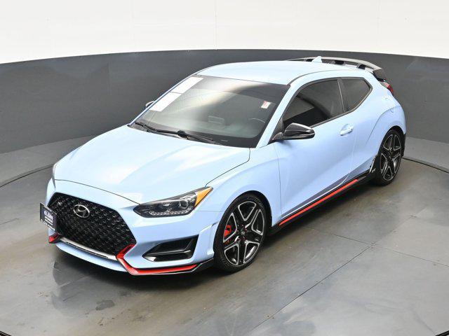 2019 Hyundai Veloster N