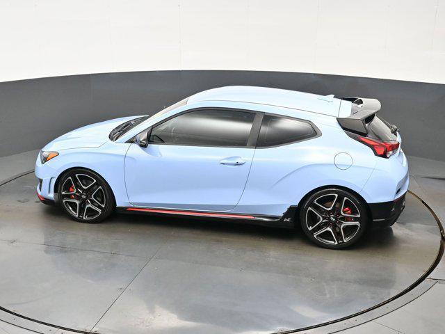 2019 Hyundai Veloster N