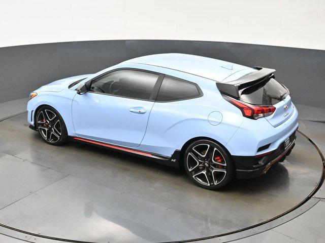 2019 Hyundai Veloster N
