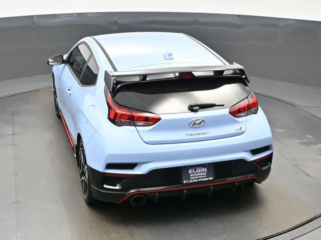 2019 Hyundai Veloster N