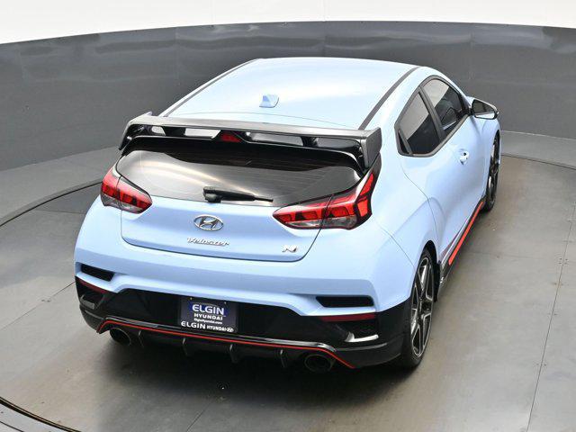 2019 Hyundai Veloster N