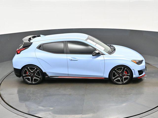 2019 Hyundai Veloster N