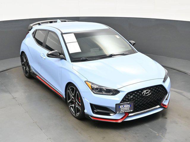 2019 Hyundai Veloster N