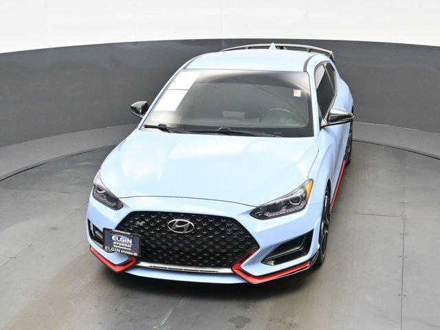 2019 Hyundai Veloster N