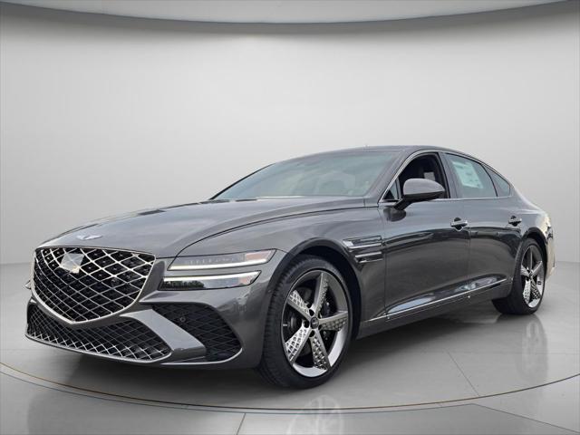 2026 Genesis G80 3.5T Sport Prestige AWD for sale in PLANTATION, FL
