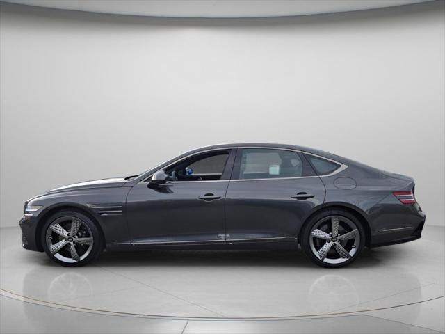 2026 Genesis G80 3.5T Sport Prestige AWD