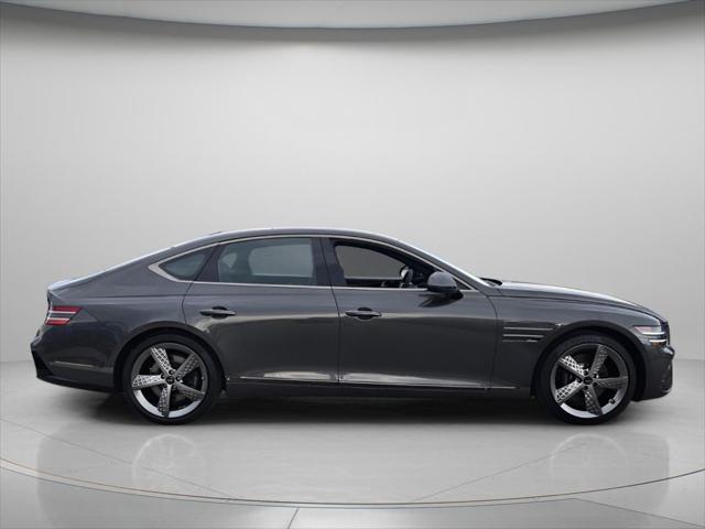 2026 Genesis G80 3.5T Sport Prestige AWD