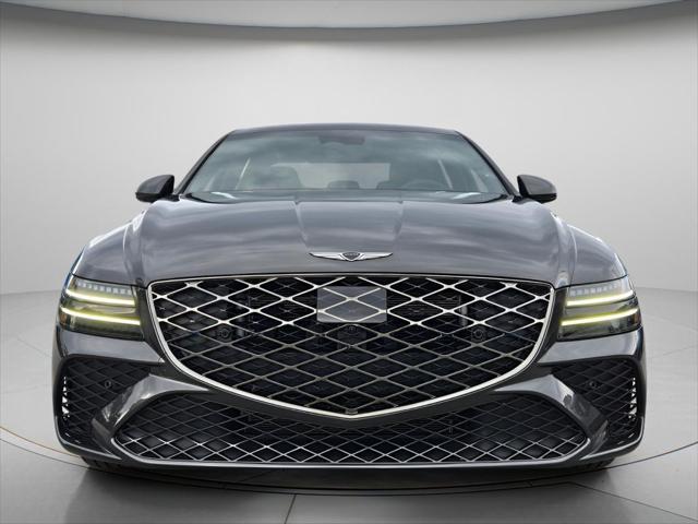 2026 Genesis G80 3.5T Sport Prestige AWD