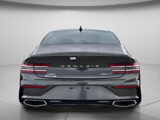 2026 Genesis G80 3.5T Sport Prestige AWD