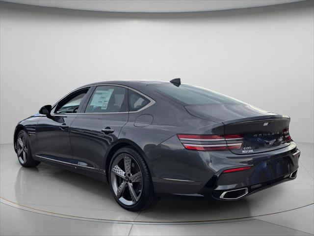 2026 Genesis G80 3.5T Sport Prestige AWD