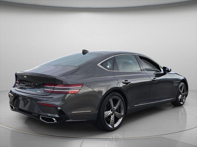 2026 Genesis G80 3.5T Sport Prestige AWD