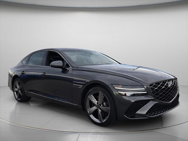 2026 Genesis G80 3.5T Sport Prestige AWD