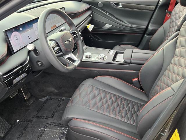 2026 Genesis G80 3.5T Sport Prestige AWD