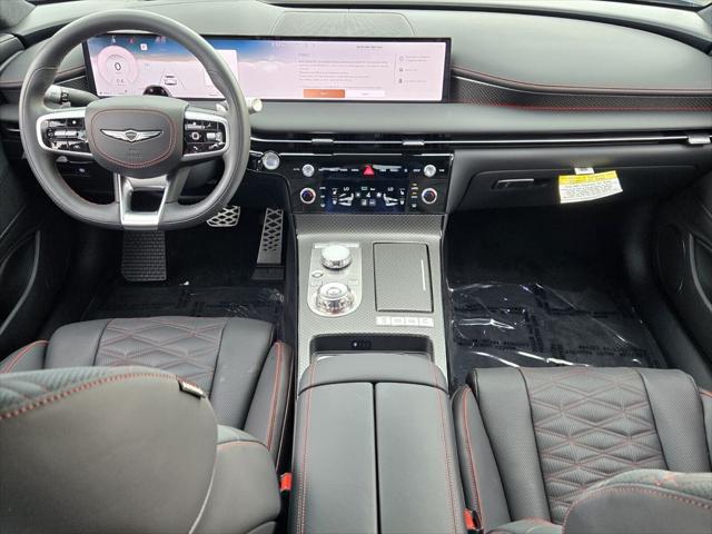 2026 Genesis G80 3.5T Sport Prestige AWD