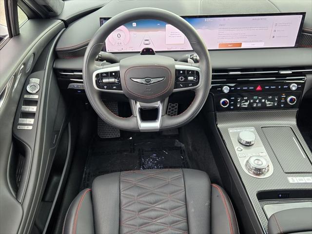 2026 Genesis G80 3.5T Sport Prestige AWD