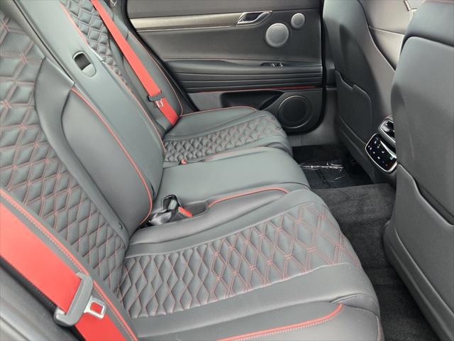 2026 Genesis G80 3.5T Sport Prestige AWD