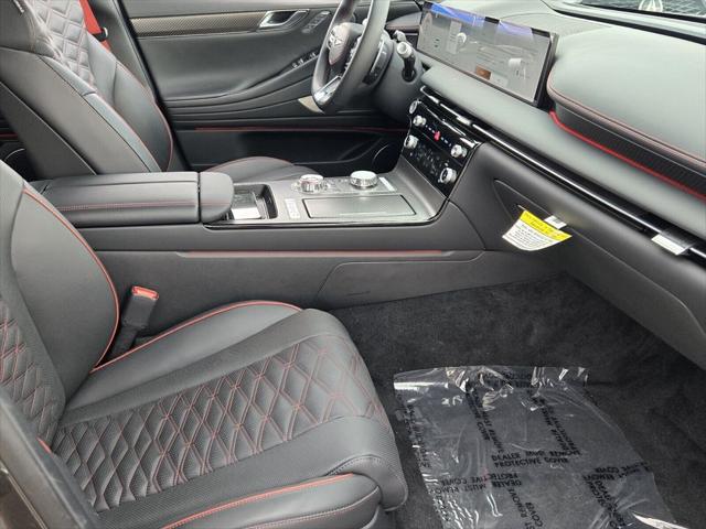 2026 Genesis G80 3.5T Sport Prestige AWD