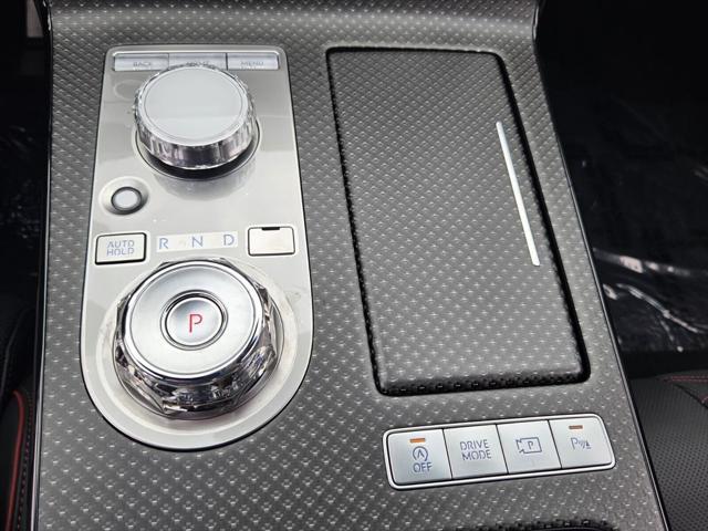 2026 Genesis G80 3.5T Sport Prestige AWD