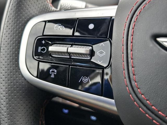 2026 Genesis G80 3.5T Sport Prestige AWD