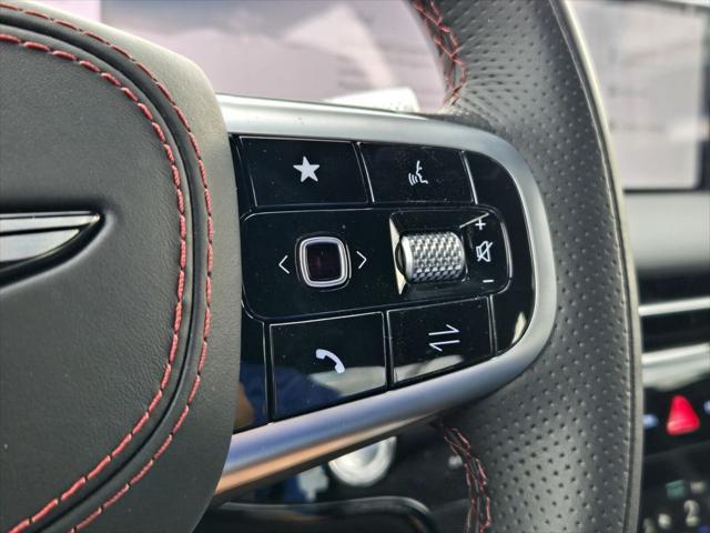 2026 Genesis G80 3.5T Sport Prestige AWD