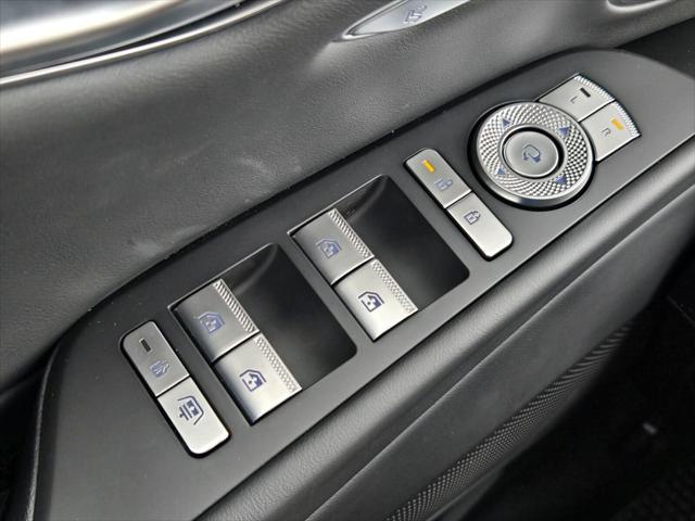 2026 Genesis G80 3.5T Sport Prestige AWD