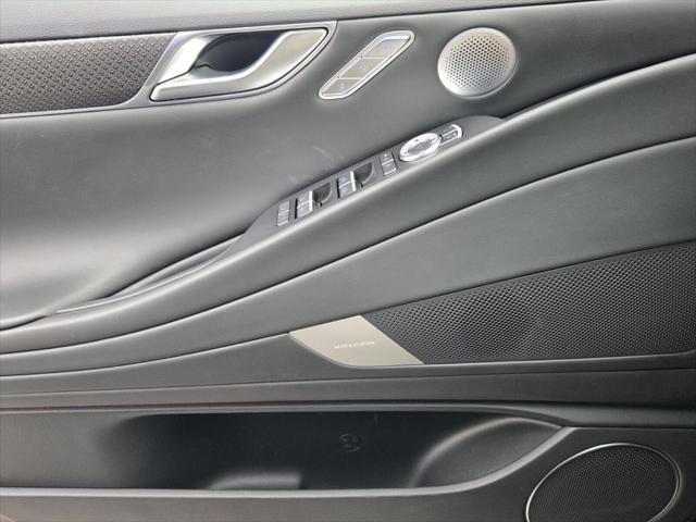 2026 Genesis G80 3.5T Sport Prestige AWD