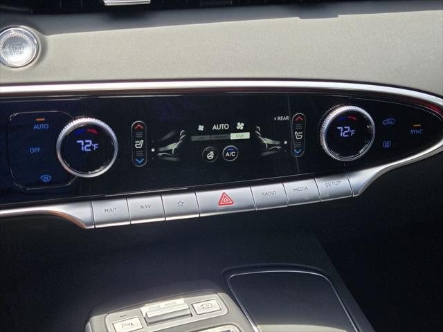 2025 Genesis GV70 2.5T AWD