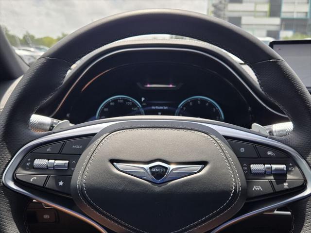 2025 Genesis GV70 2.5T AWD