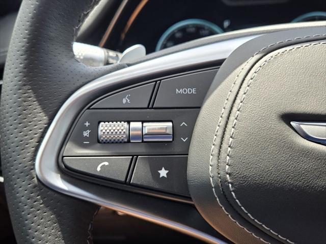 2025 Genesis GV70 2.5T AWD