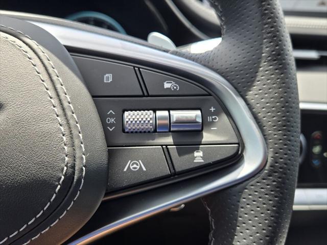 2025 Genesis GV70 2.5T AWD