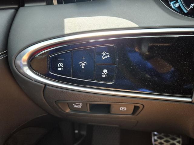2025 Genesis GV70 2.5T AWD