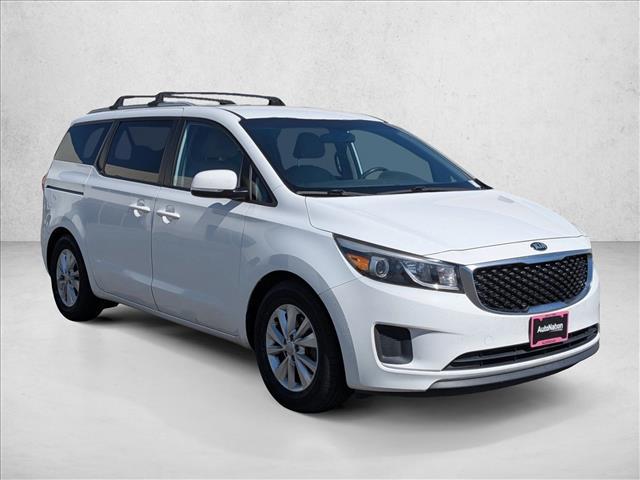 2016 Kia Sedona LX