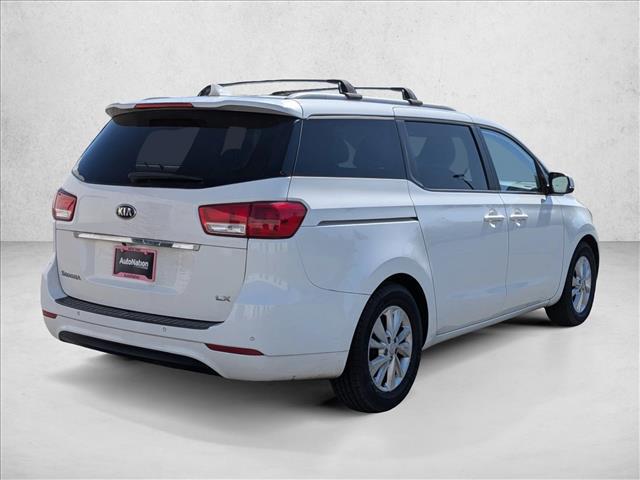2016 Kia Sedona LX