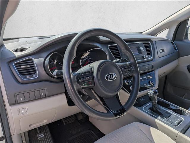 2016 Kia Sedona LX