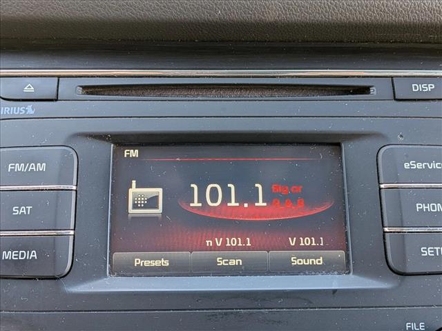 2016 Kia Sedona LX