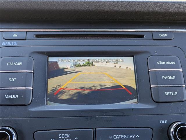 2016 Kia Sedona LX