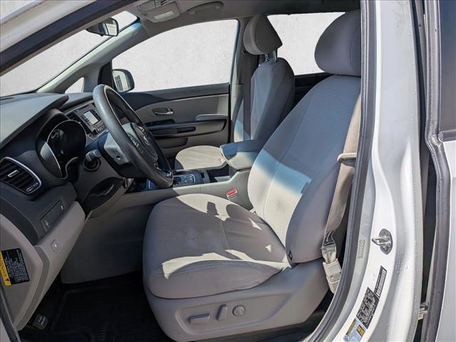 2016 Kia Sedona LX