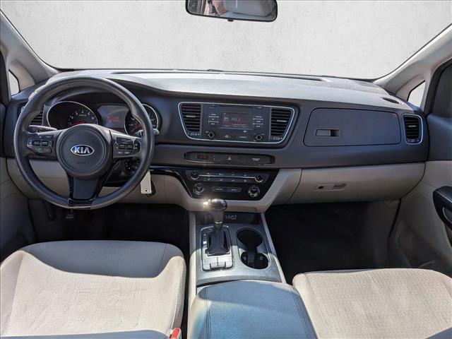 2016 Kia Sedona LX
