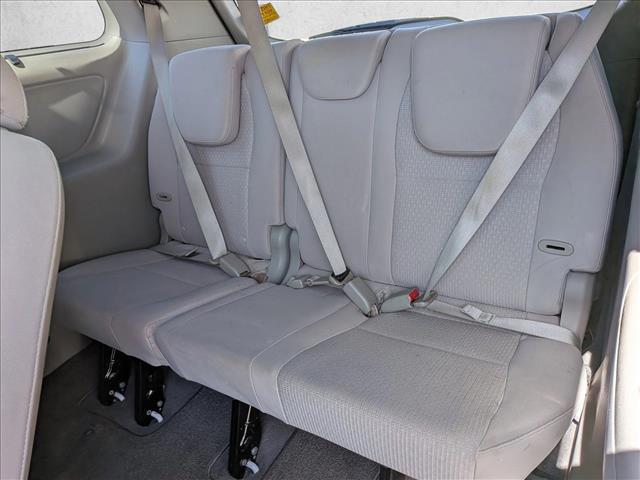 2016 Kia Sedona LX