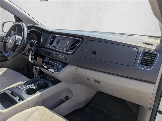 2016 Kia Sedona LX