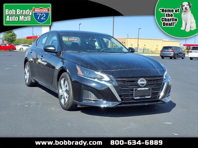 2025 Nissan Altima S FWD for sale in DECATUR, IL