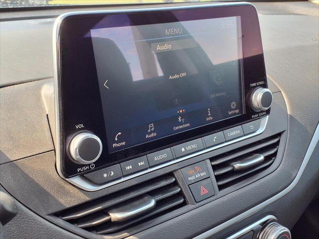 2025 Nissan Altima S FWD